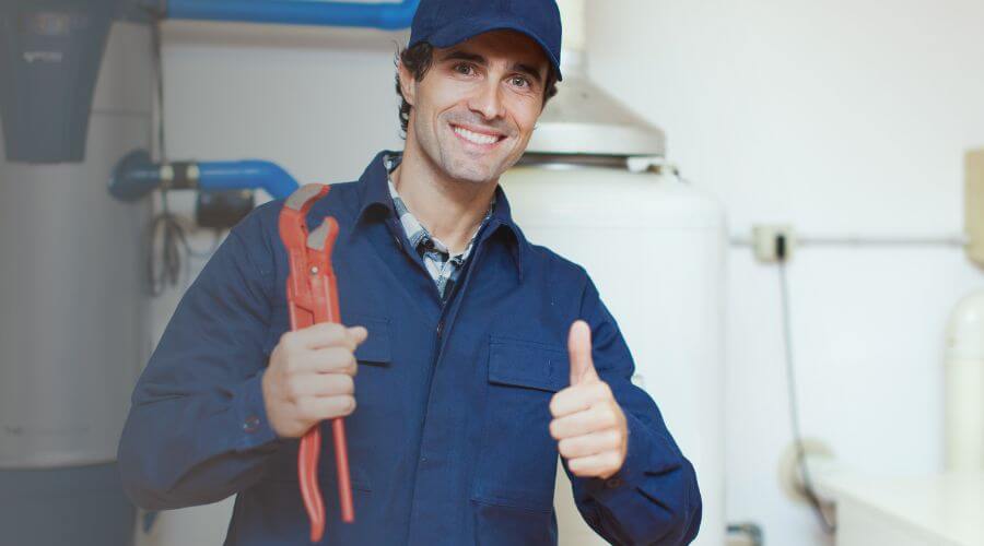 Local annual plumbing maintenance in Minonk, IL